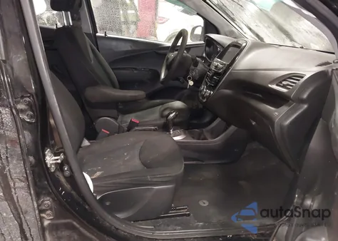 2021 Chevrolet Spark Fwd Ls Automatic z USA, uszkodzony, nr VIN KL8CB6SA4MC726425